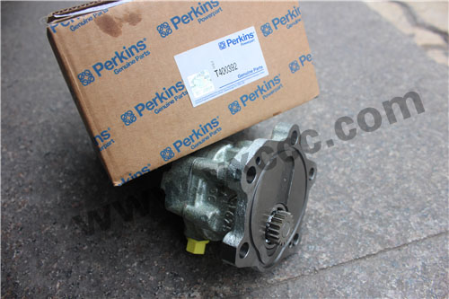 珀金斯Perkins 1200系列1206E-E70TTA發(fā)動機T411864油泵、T405882機油冷卻器、2488