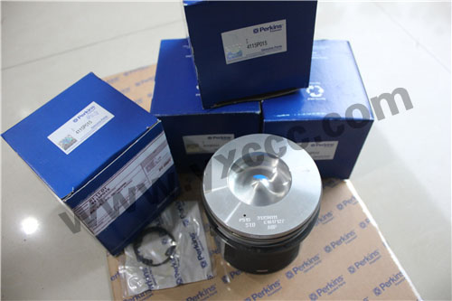 珀金斯Perkins 1200系列1206E-E70TTA發(fā)動機T411864油泵、T405882機油冷卻器、2488